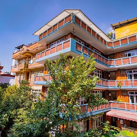 Kwabahal Boutique Hostel Kathmandu Buitenkant foto