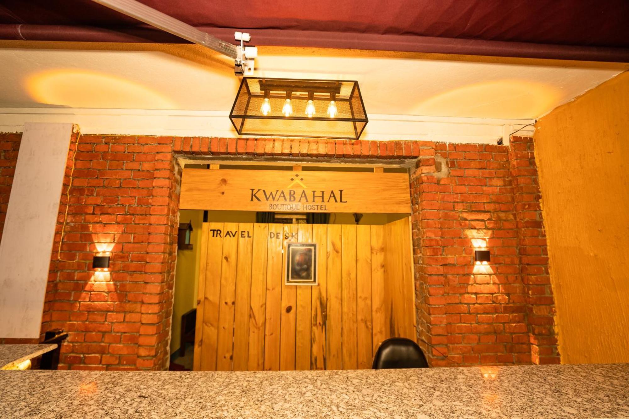 Kwabahal Boutique Hostel Kathmandu Buitenkant foto