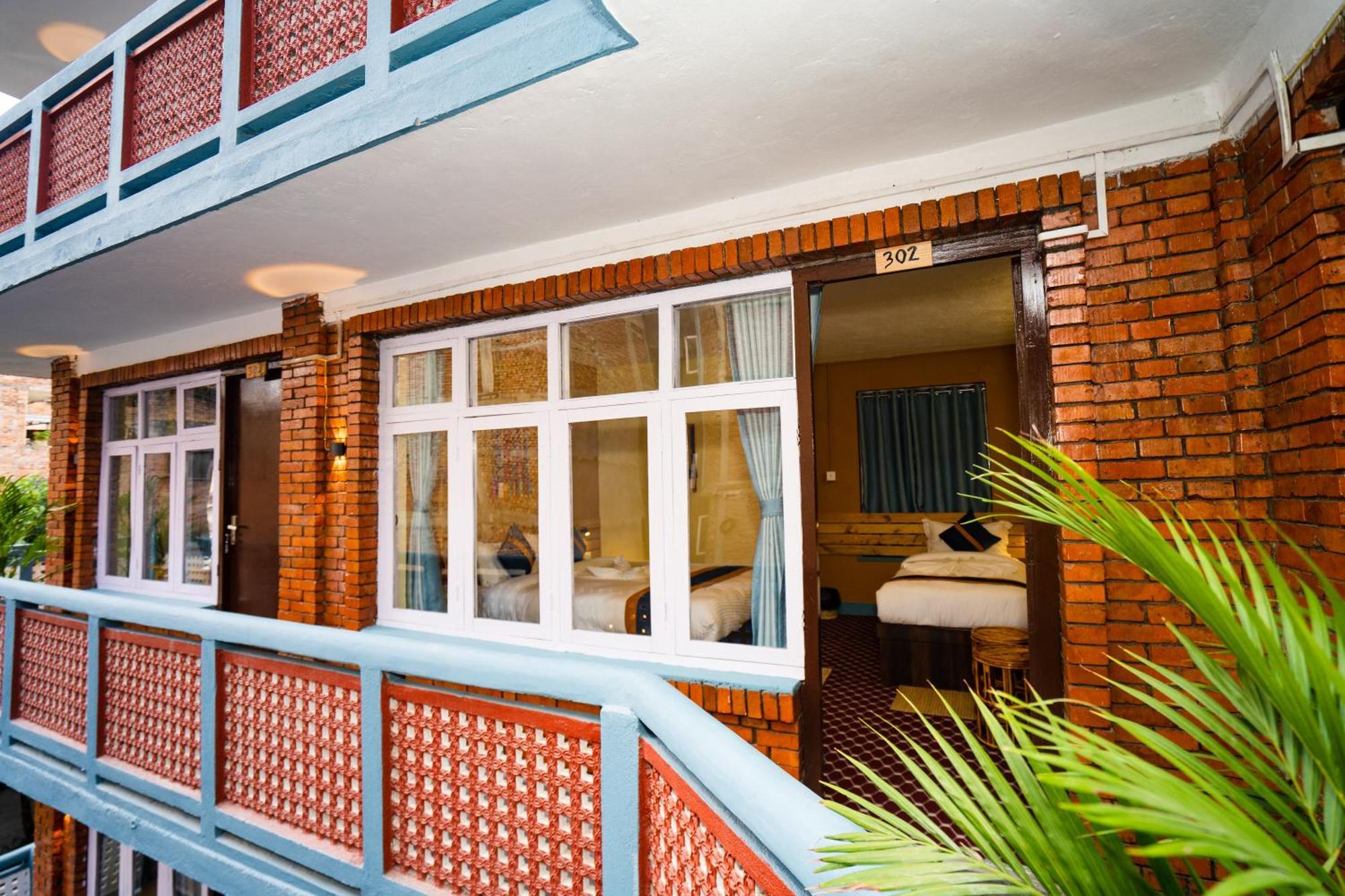 Kwabahal Boutique Hostel Kathmandu Buitenkant foto