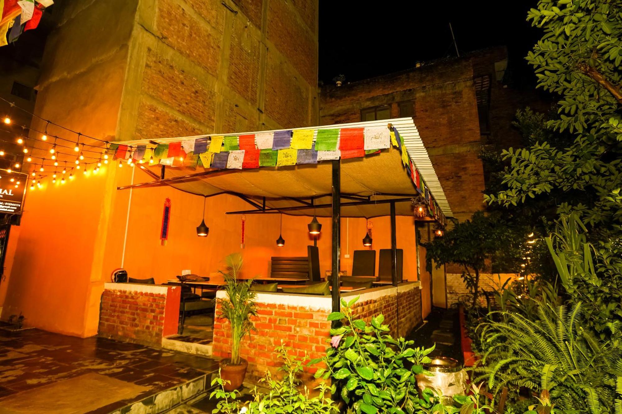 Kwabahal Boutique Hostel Kathmandu Buitenkant foto