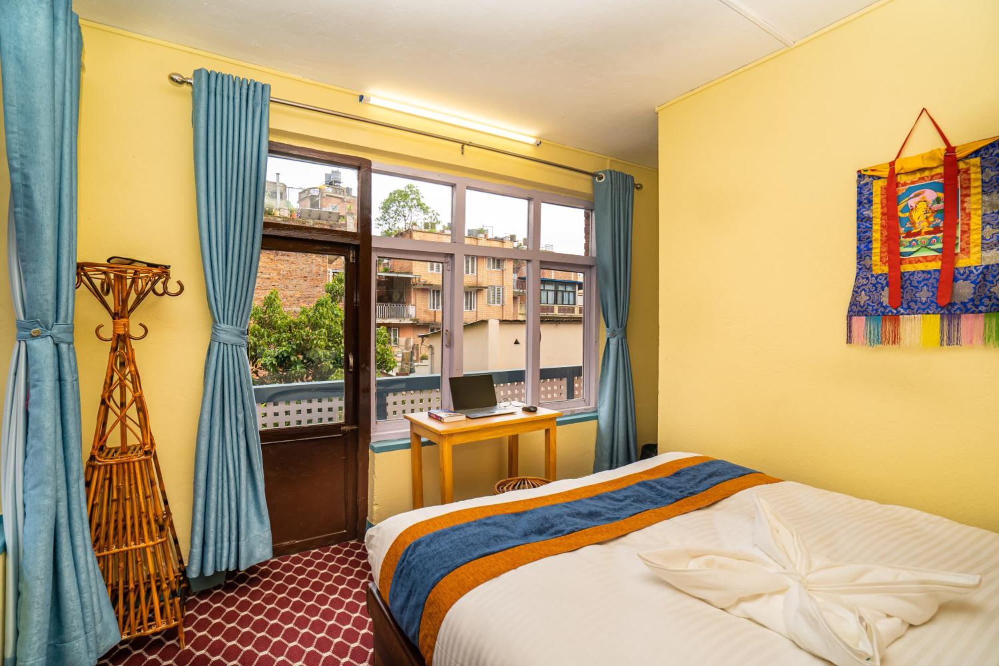 Kwabahal Boutique Hostel Kathmandu Buitenkant foto