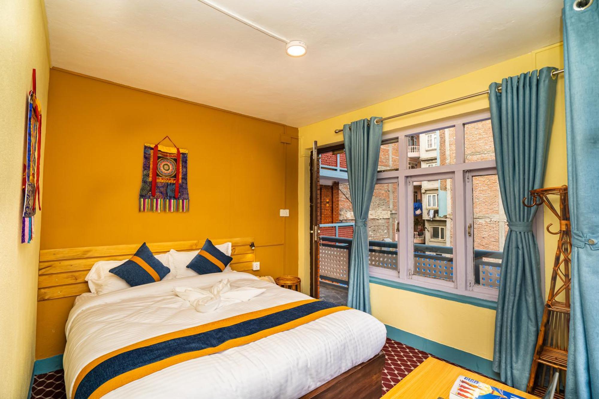 Kwabahal Boutique Hostel Kathmandu Buitenkant foto
