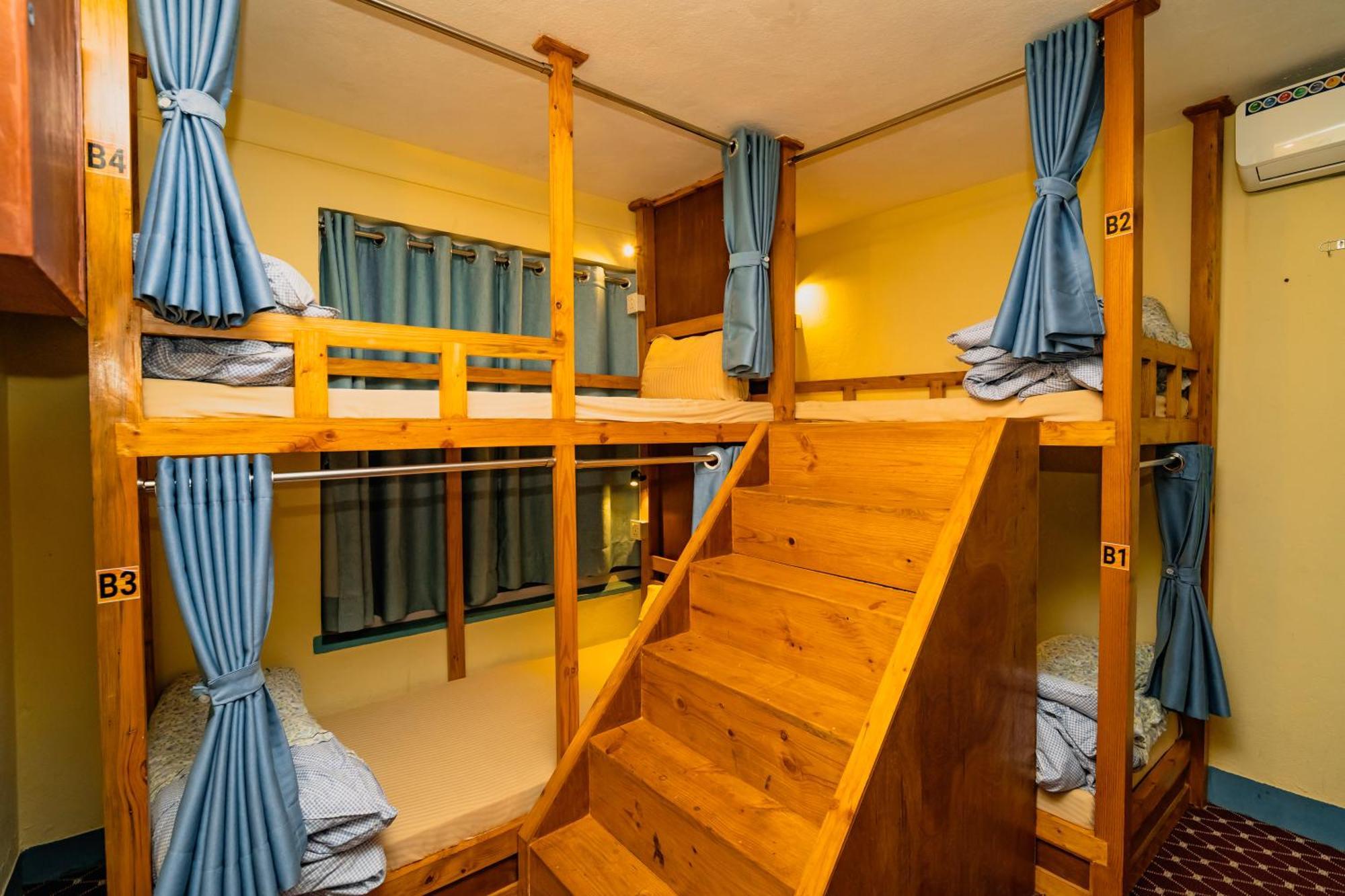 Kwabahal Boutique Hostel Kathmandu Buitenkant foto