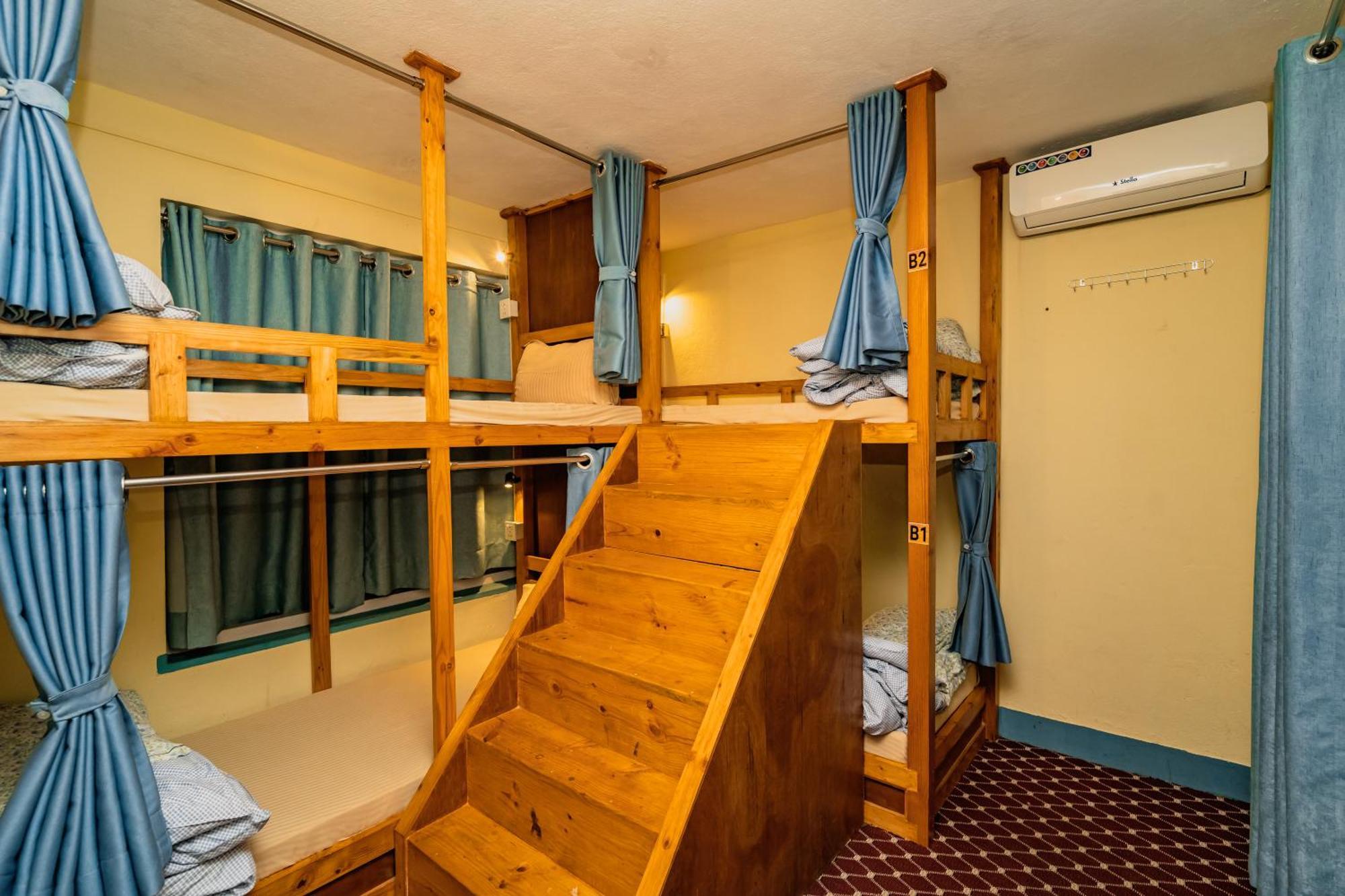 Kwabahal Boutique Hostel Kathmandu Buitenkant foto