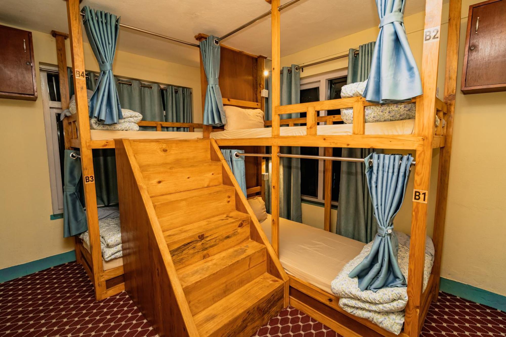 Kwabahal Boutique Hostel Kathmandu Buitenkant foto