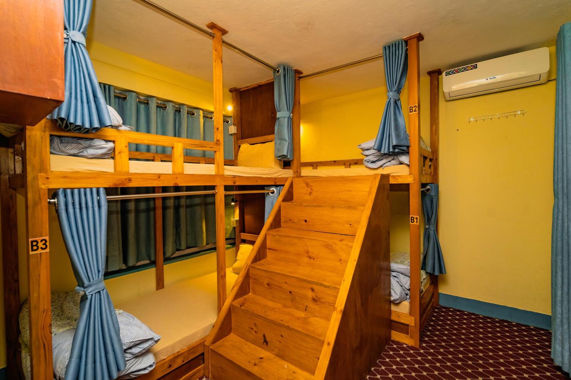 Kwabahal Boutique Hostel Kathmandu Buitenkant foto
