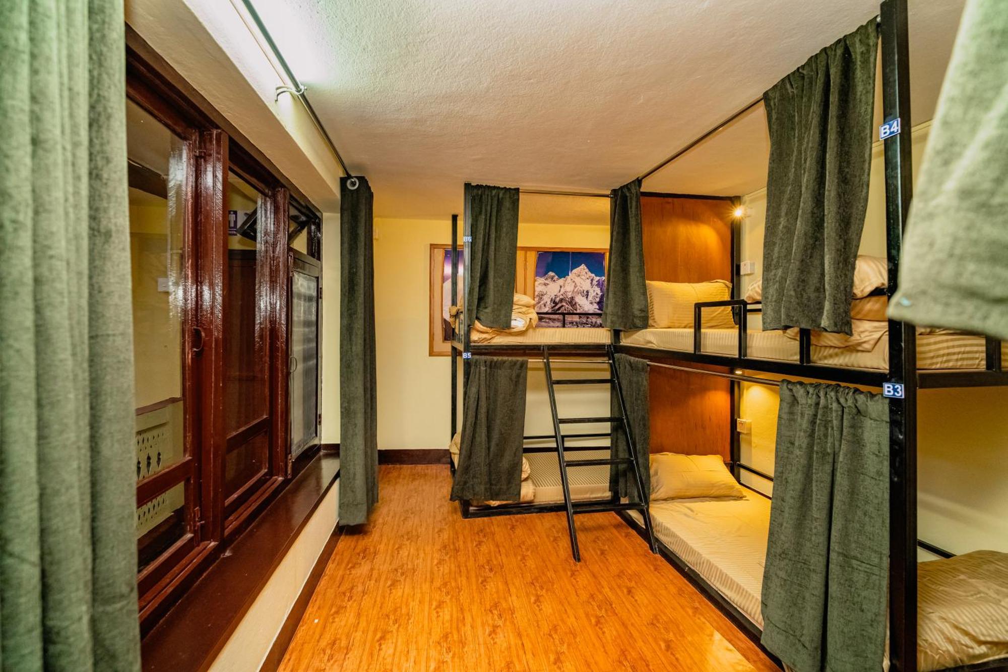 Kwabahal Boutique Hostel Kathmandu Buitenkant foto