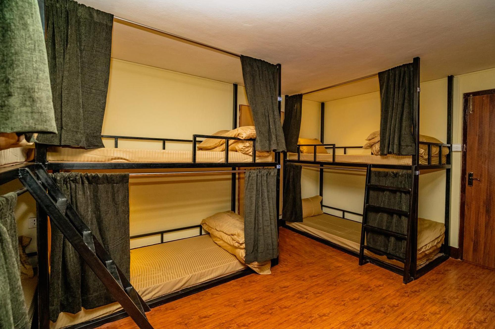 Kwabahal Boutique Hostel Kathmandu Buitenkant foto