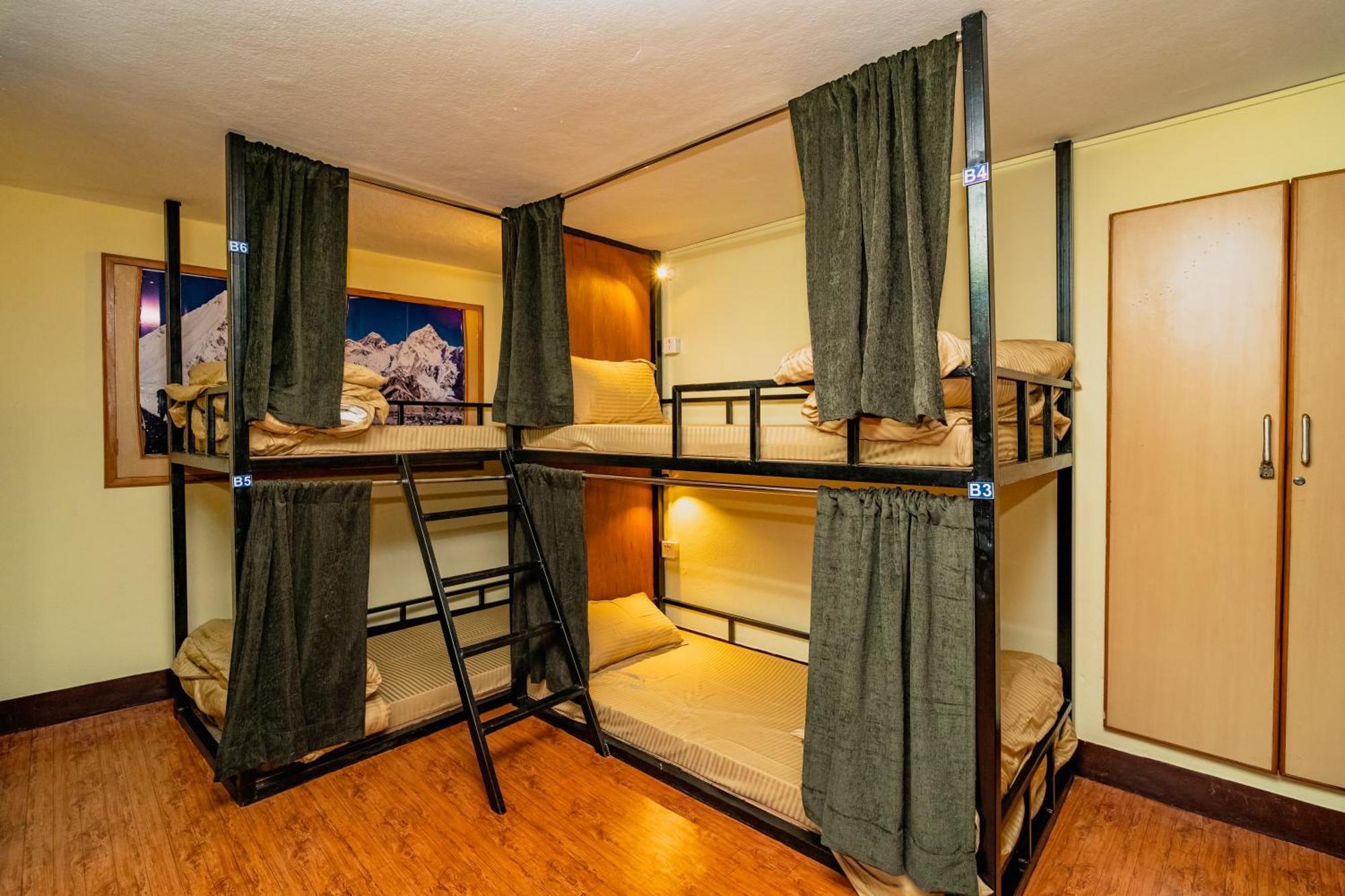Kwabahal Boutique Hostel Kathmandu Buitenkant foto
